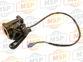 390740011, LEVER-ASSY-THROTTLE, Kawasaki, 2