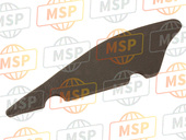 391560152, Pad, Cnt Cowling, Rh, Lwr, Kawasaki