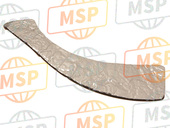 391560158, Pad, Inner Cowling, Lh, Lwr, Kawasaki