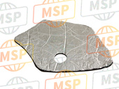 391560304, Pad, Cnt Cowling, Lh, Kawasaki