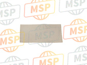 391560979, Pad, 15X30X0.2, Kawasaki