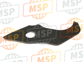 391561717, Pad, Lwr Cowling, Lh, Up, Kawasaki