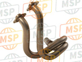 391780074, MANIFOLD-COMP-EXHAUST, Kawasaki, 1