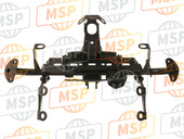 391840026, BRACKET-ASSY, Windshield, Kawasaki