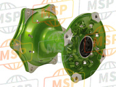 41034003519Z, Moyeux, Ar Brake, Gr, Kawasaki