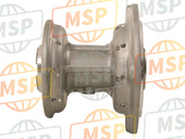 410341217, DRUM-ASSY,Front Brake, Kawasaki, 3