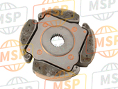 410361286, HUB-ASSY, Clutch, Fr, Kawasaki