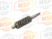 410601155, GEAR-METER Screw, Kawasaki