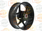 410730106R2, WHEEL-ASSY,Rr,Black, Kawasaki