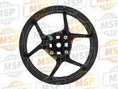 410730106R2, WHEEL-ASSY,Rr,Black, Kawasaki, 2