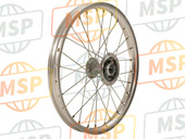 410901067, WHEEL-SUB Assy, Fr, Kawasaki