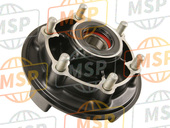 420330003, COUPLING-ASSY,Rr Hub, Kawasaki