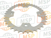 420410044, SPROCKET-HUB,38T, Kawasaki