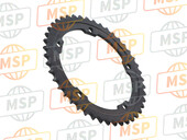 420410152, SPROCKET-HUB,44T, Kawasaki, 2