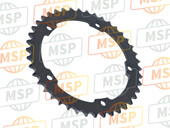 420410153, SPROCKET-HUB,42T, Kawasaki