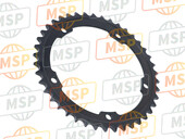 420410153, SPROCKET-HUB,42T, Kawasaki, 2