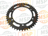 420411283, SPROCKET-HUB, 45T, Kawasaki