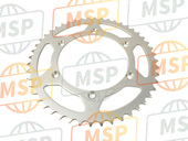 420411328, SPROCKET-HUB,48T,Steel, Kawasaki