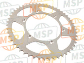 420411429, SPROCKET-HUB, 52T, Kawasaki