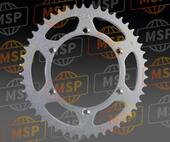 420411526, SPROCKET-HUB,45T, Kawasaki