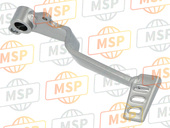 430010721, LEVER-BRAKE, Pedal, Kawasaki