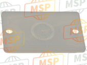 430271057, PLATE-DIAPHRAGM, Kawasaki