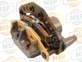 430411931FE, CALIPER-ASSY, Fr, Rh, M., Kawasaki, 2