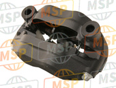 430800047DJ, CALIPER-SUB-ASSY,Fr,Lh,Black, Kawasaki, 2