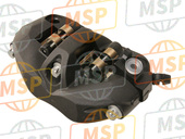 430800047DJ, CALIPER-SUB-ASSY,Fr,Lh,Black, Kawasaki, 3