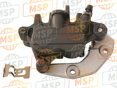 430800055DJ, CALIPER-SUB-ASSY, Fr, Rh, Bl, Kawasaki