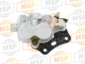 430800093GN, CALIPER-SUB-ASSY, Fr, Silve, Kawasaki