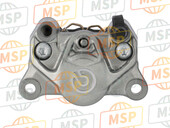 43080016251J, CALIPER-SUB-ASSY, Rr, Gray, Kawasaki