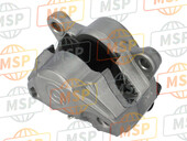 43080017651J, CALIPER-SUB-ASSY, Rr, Gray, Kawasaki, 2