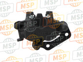 430805098DJ, CALIPER-SUB-ASSY,Rr,Black, Kawasaki