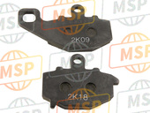 430820004, PAD-ASSY-BRAKE, Kawasaki, 2