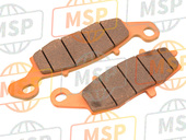 430820009, PAD-ASSY-BRAKE, Kawasaki