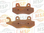 430820022, PAD-ASSY-BRAKE,Fr,Lh, Kawasaki, 2