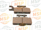 430821242, PAD-ASSY-BRAKE, Kawasaki