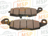 430820039, PAD-ASSY-BRAKE, Kawasaki