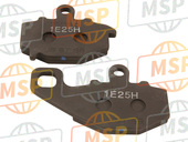 430820068, PAD-ASSY-BRAKE, Kawasaki, 2