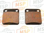 430821201, PAD-ASSY-BRAKE, Kawasaki