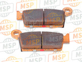 430820090, PAD-ASSY-BRAKE, Kawasaki, 1