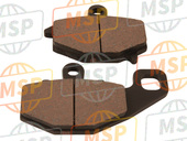 430820111, PAD-ASSY-BRAKE, Kawasaki