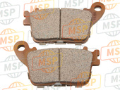 430820115, PAD-ASSY-BRAKE, Kawasaki