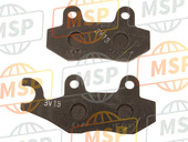 430820128, PAD-ASSY-BRAKE, Kawasaki, 2