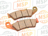 430820132, PAD-ASSY-BRAKE, Kawasaki