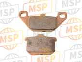 430821029, PAD-ASSY-BRAKE, Kawasaki