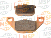 430821061, PAD-ASSY-BRAKE, Kawasaki