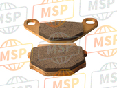 430821027, PAD-ASSY-BRAKE, Kawasaki