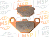 430821031, Pad Assy Brake, Kawasaki